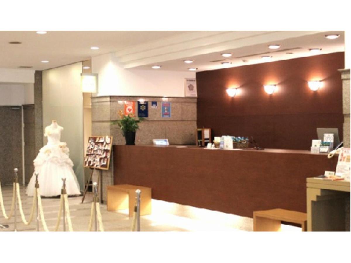 Grand Plaza Nakatsu Hotel - Vacation Stay 28290V ภายนอก รูปภาพ