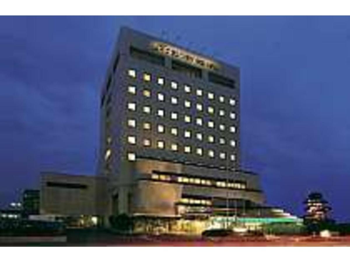 Grand Plaza Nakatsu Hotel - Vacation Stay 28290V ภายนอก รูปภาพ