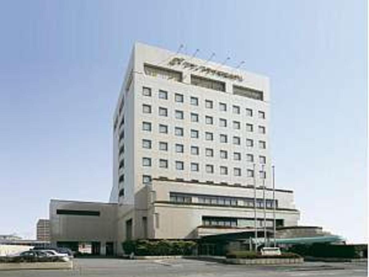 Grand Plaza Nakatsu Hotel - Vacation Stay 28290V ภายนอก รูปภาพ
