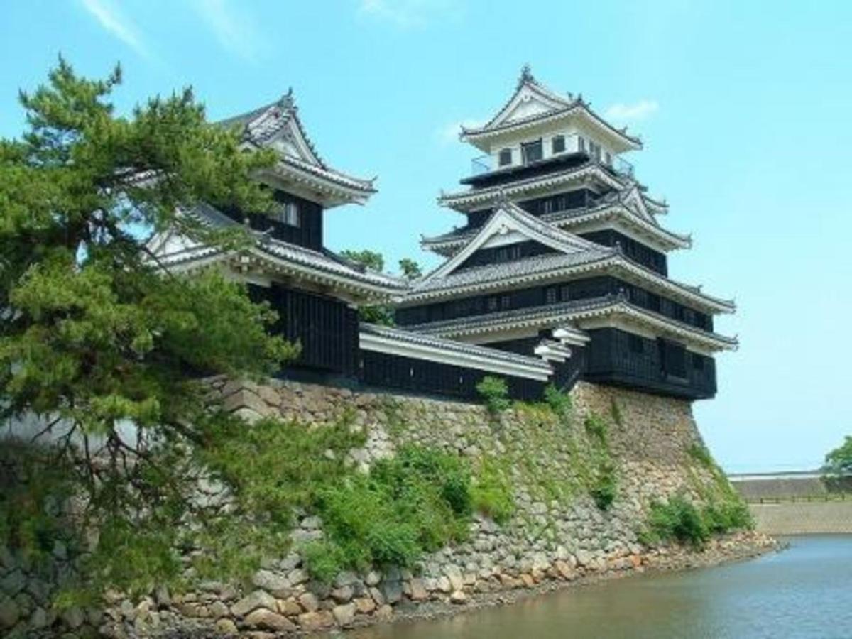 Grand Plaza Nakatsu Hotel - Vacation Stay 28290V ภายนอก รูปภาพ
